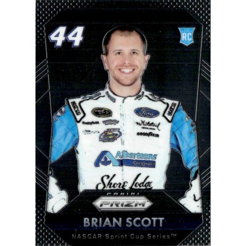 2016 Panini Prizm  #38 Brian Scott