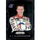 2016 Panini Prizm  #39 A.J. Allmendinger