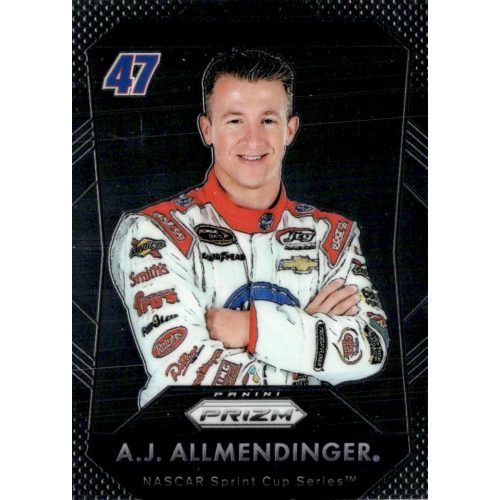 2016 Panini Prizm  #39 A.J. Allmendinger