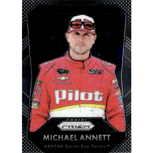 2016 Panini Prizm  #41 Michael Annett