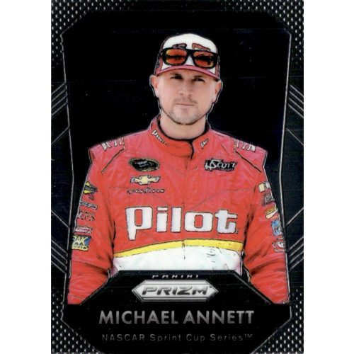 2016 Panini Prizm  #41 Michael Annett