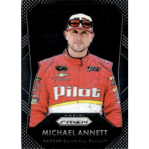 2016 Panini Prizm  #41 Michael Annett