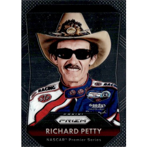 2016 Panini Prizm  #43 Richard Petty