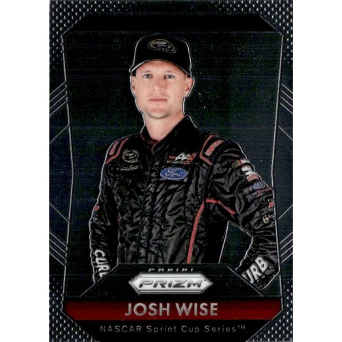 2016 Panini Prizm  #43 Josh Wise