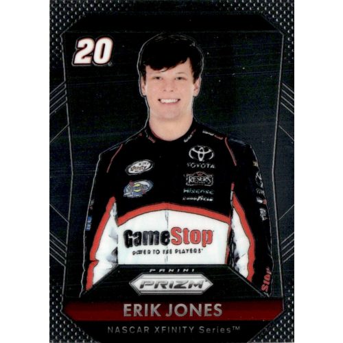 2016 Panini Prizm  #44 Erik Jones