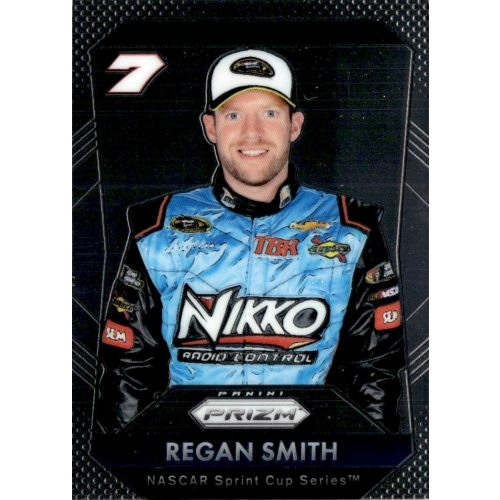 2016 Panini Prizm  #45 Regan Smith