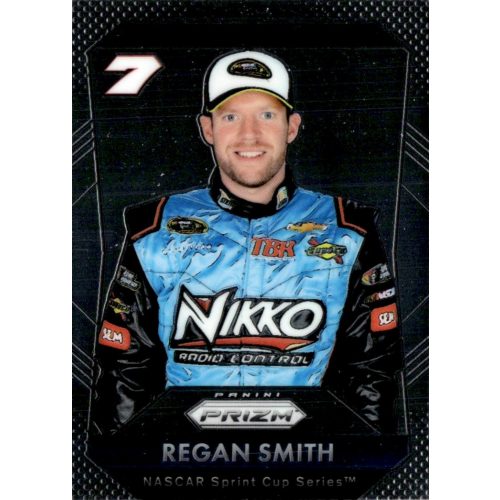 2016 Panini Prizm  #45 Regan Smith