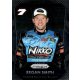 2016 Panini Prizm  #45 Regan Smith