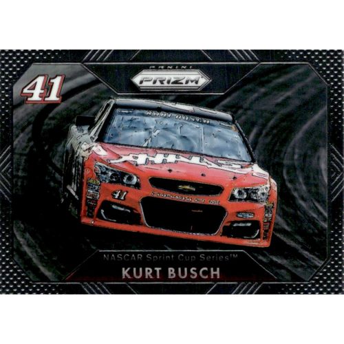 2016 Panini Prizm CAR #46 Kurt Busch