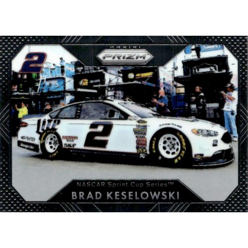 2016 Panini Prizm CAR #48 Brad Keselowski