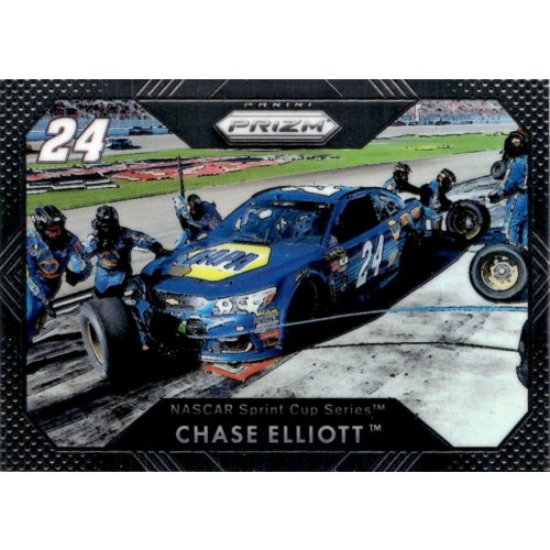 2016 Panini Prizm CAR #49 Chase Elliott