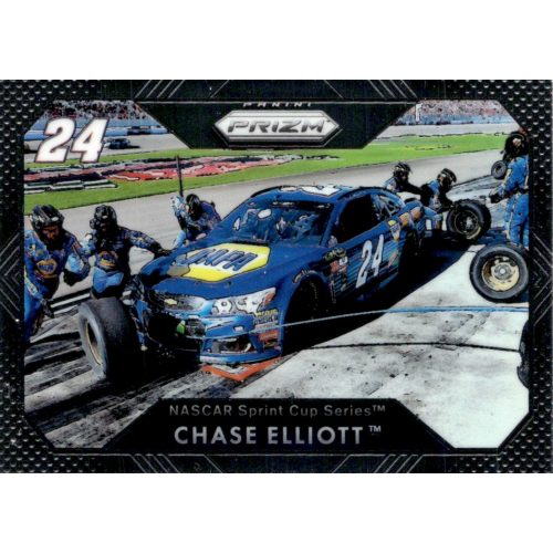 2016 Panini Prizm CAR #49 Chase Elliott