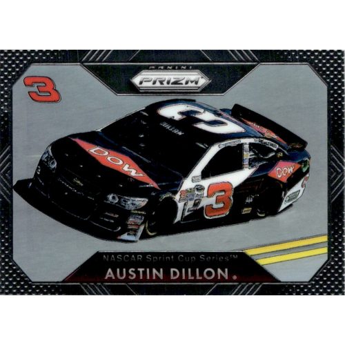 2016 Panini Prizm CAR #50 Austin Dillon