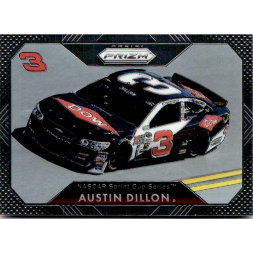 2016 Panini Prizm CAR #50 Austin Dillon