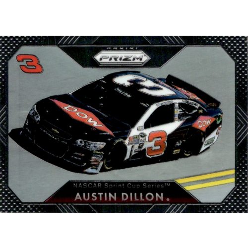 2016 Panini Prizm CAR #50 Austin Dillon