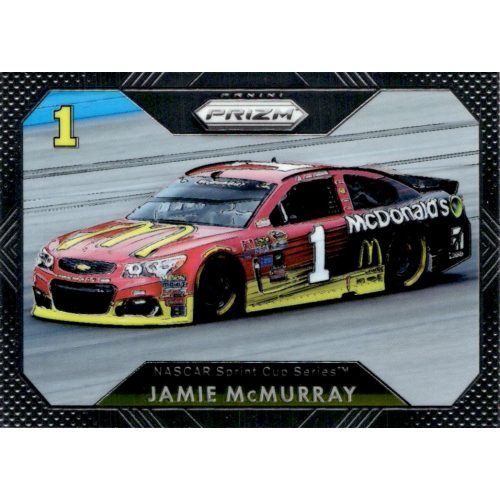 2016 Panini Prizm CAR #53 Jamie McMurray