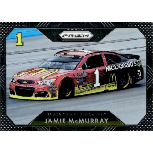 2016 Panini Prizm CAR #53 Jamie McMurray