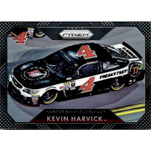 2016 Panini Prizm CAR #55 Kevin Harvick