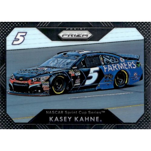 2016 Panini Prizm CAR #56 Kasey Kahne