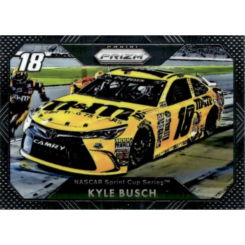 2016 Panini Prizm CAR #59 Kyle Busch