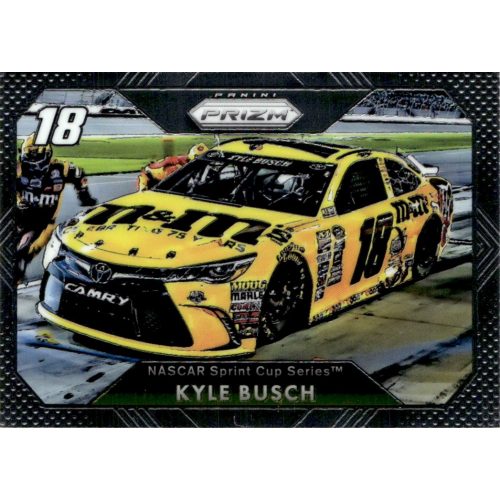 2016 Panini Prizm CAR #59 Kyle Busch