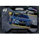 2016 Panini Prizm CAR #61 Jimmie Johnson