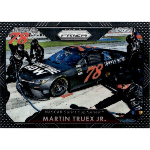 2016 Panini Prizm CAR #62 Martin Truex Jr.