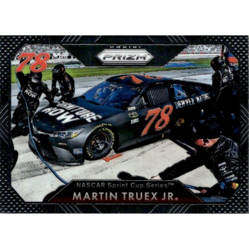 2016 Panini Prizm CAR #62 Martin Truex Jr.