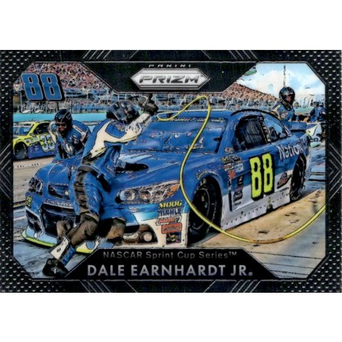 2016 Panini Prizm CAR #63 Dale Earnhardt Jr.