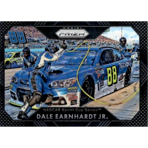 2016 Panini Prizm CAR #63 Dale Earnhardt Jr.