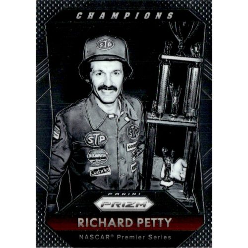 2016 Panini Prizm CHAMPIONS #72 Richard Petty