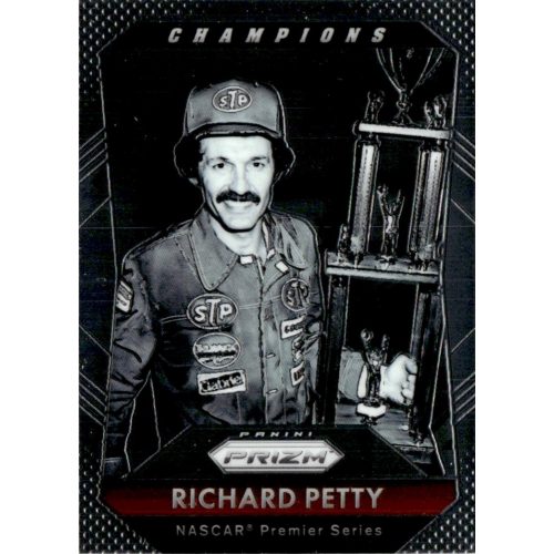 2016 Panini Prizm CHAMPIONS #72 Richard Petty