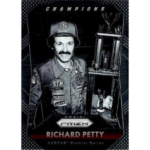 2016 Panini Prizm CHAMPIONS #72 Richard Petty