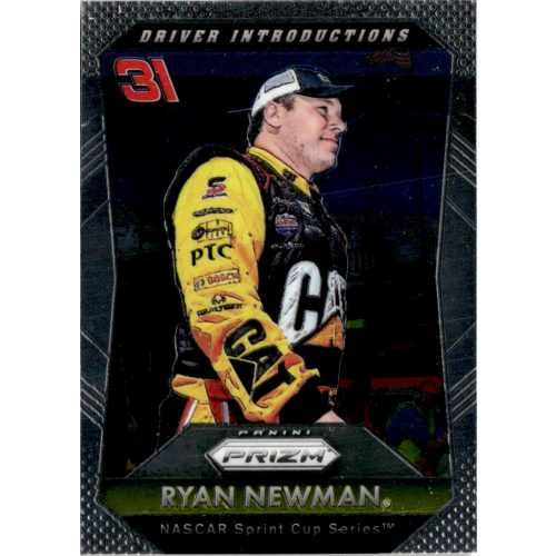 2016 Panini Prizm DRIVER INTRODUCTIONS #83 Ryan Newman