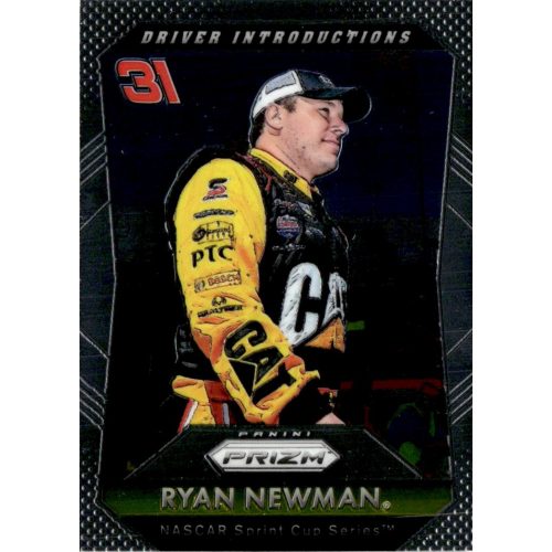 2016 Panini Prizm DRIVER INTRODUCTIONS #83 Ryan Newman