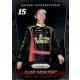 2016 Panini Prizm DRIVER INTRODUCTIONS #86 Clint Bowyer