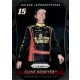 2016 Panini Prizm DRIVER INTRODUCTIONS #86 Clint Bowyer