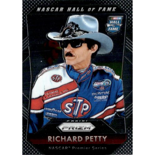 2016 Panini Prizm NASCAR HALL OF FAME #91 Richard Petty