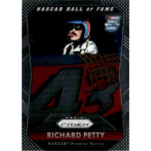 2016 Panini Prizm NASCAR HALL OF FAME #92 Richard Petty