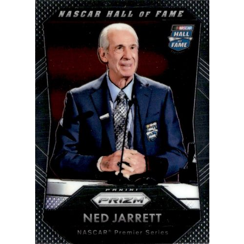 2016 Panini Prizm NASCAR HALL OF FAME #99 Ned Jarrett