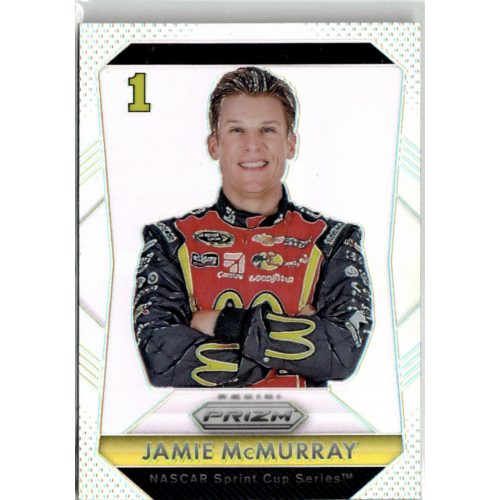 2016 Panini Prizm Prizms  #1 Jamie McMurray