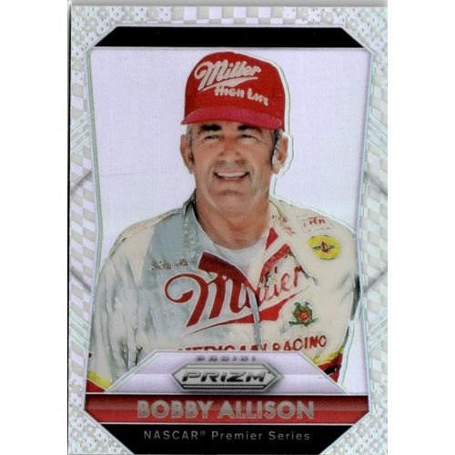 2016 Panini Prizm Prizms  #22 Bobby Allison