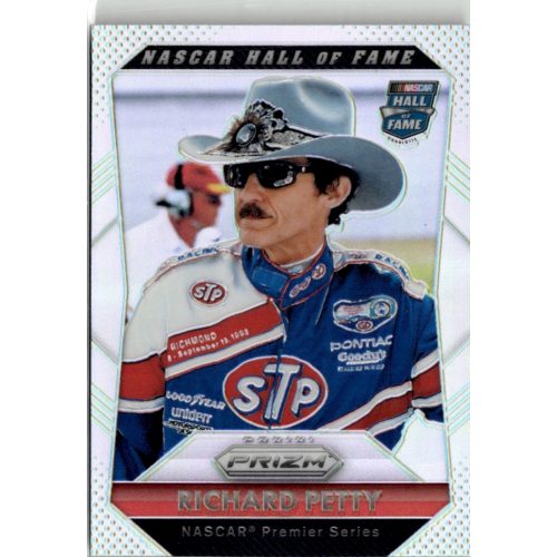 2016 Panini Prizm Prizms NASCAR HALL OF FAME #91 Richard Petty