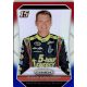 2016 Panini Prizm Prizms Red White and Blue  #15 Clint Bowyer