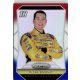 2016 Panini Prizm Prizms Red White and Blue  #18 Kyle Busch