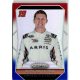 2016 Panini Prizm Prizms Red White and Blue  #19 Carl Edwards