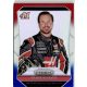 2016 Panini Prizm Prizms Red White and Blue  #30 Kurt Busch