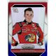 2016 Panini Prizm Prizms Red White and Blue  #33 Ty Dillon