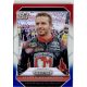 2016 Panini Prizm Prizms Red White and Blue  #42 Matt DiBenedetto