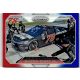 2016 Panini Prizm Prizms Red White and Blue CAR #62 Martin Truex Jr.